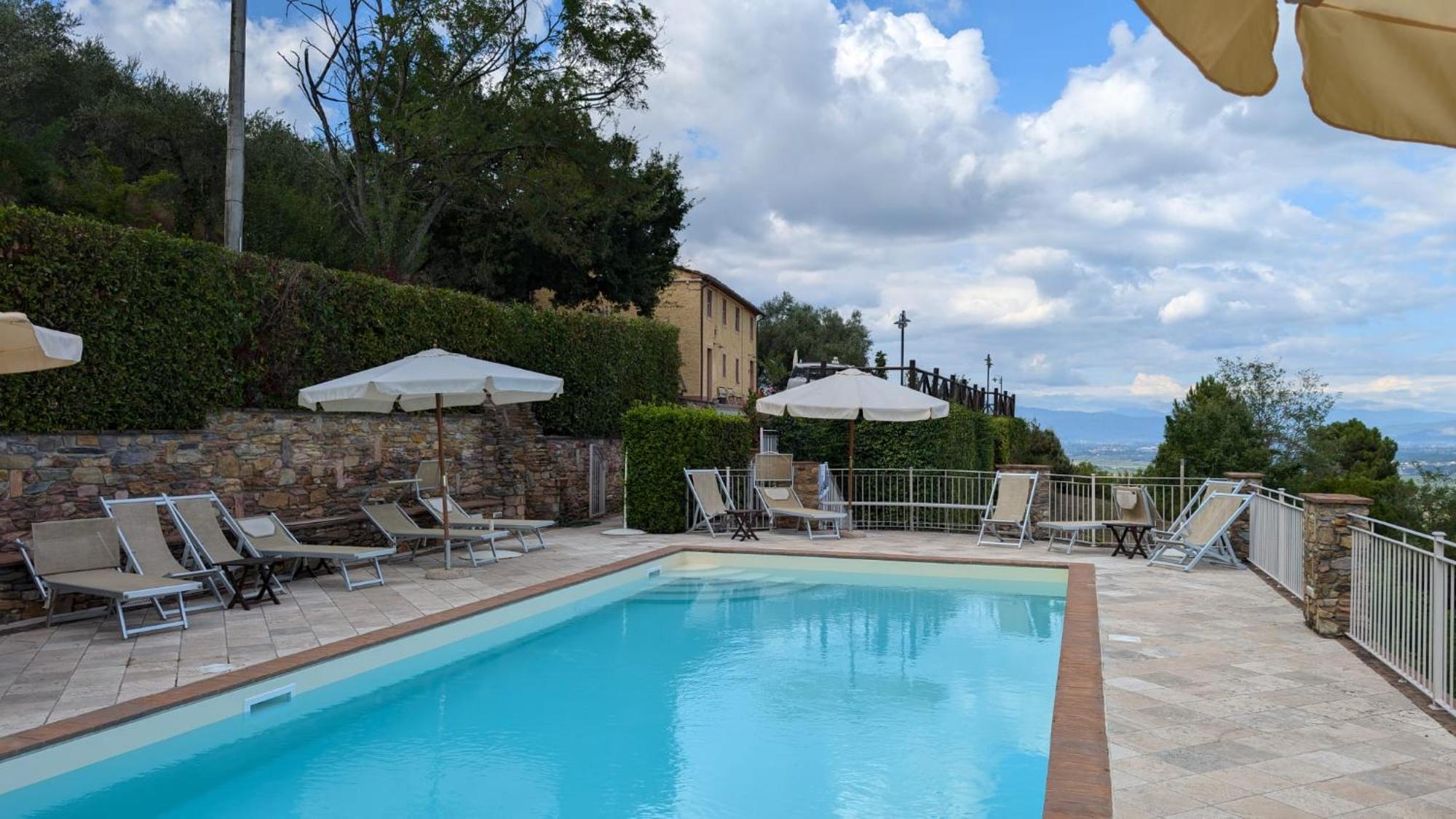 Molino Del Rotone Guest House Buti Bagian luar foto