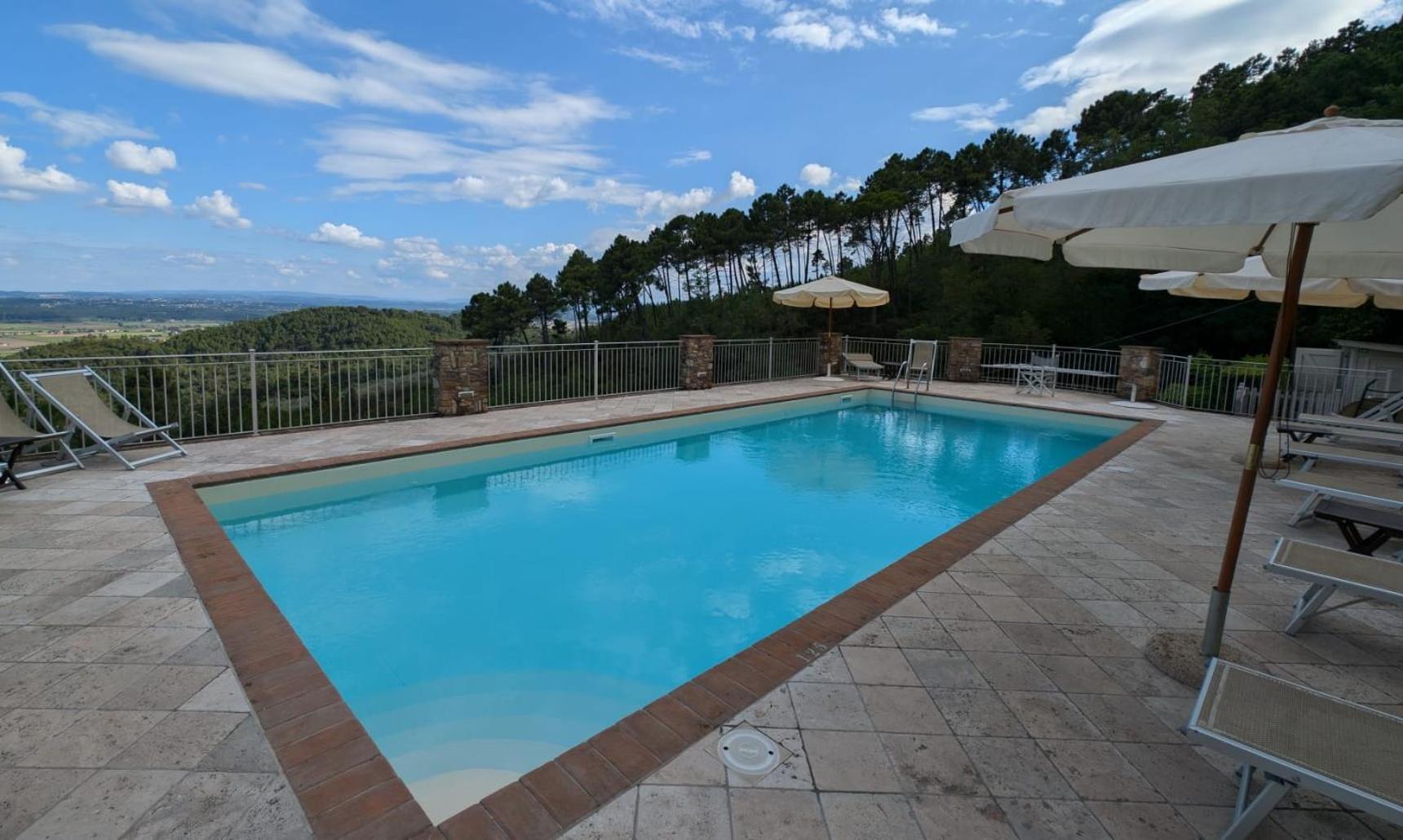 Molino Del Rotone Guest House Buti Bagian luar foto