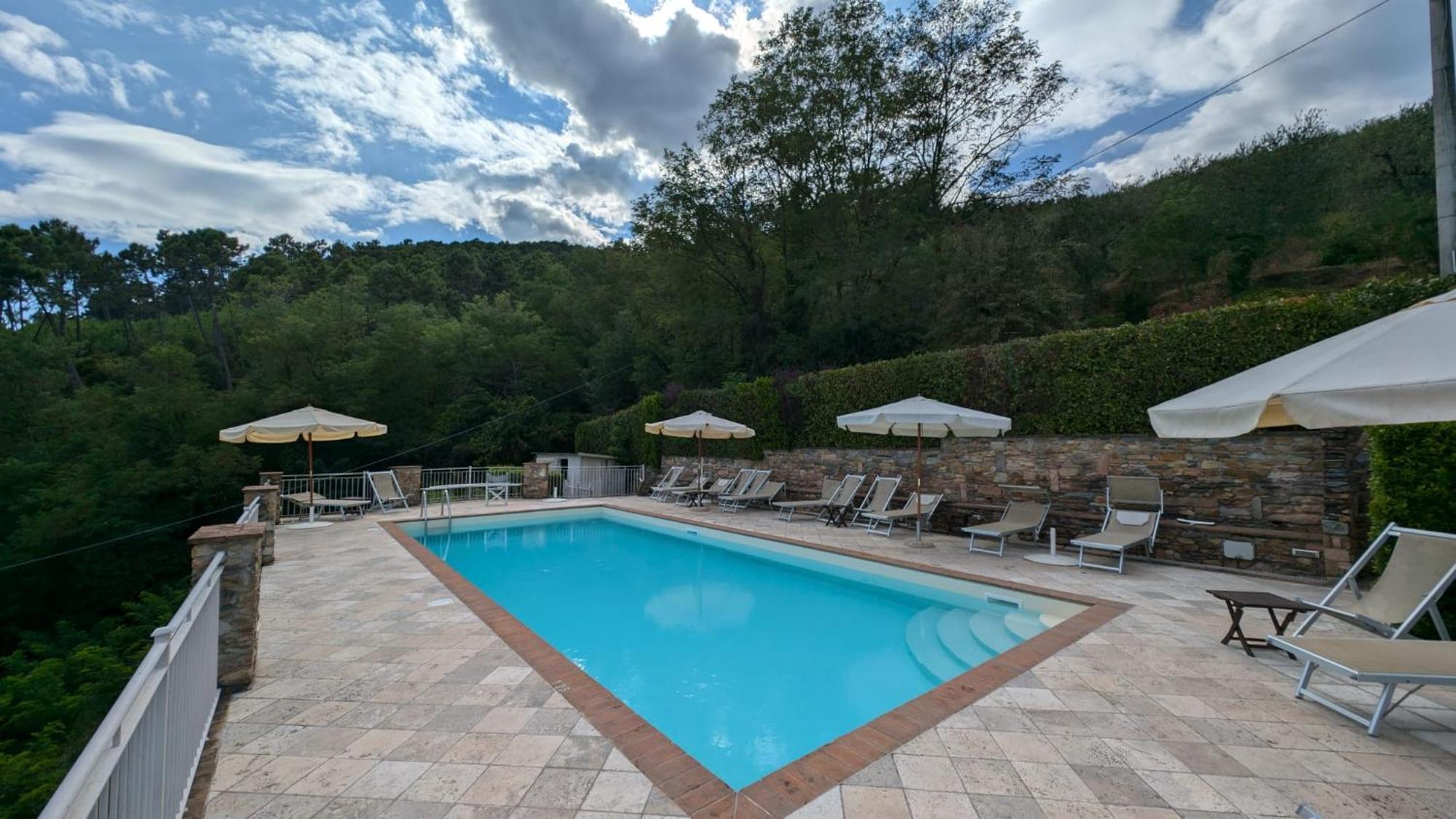 Molino Del Rotone Guest House Buti Bagian luar foto