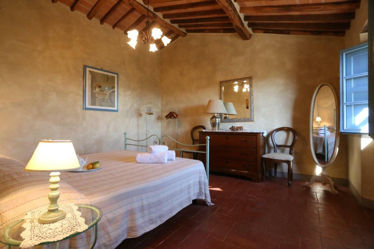 Molino Del Rotone Guest House Buti Bagian luar foto