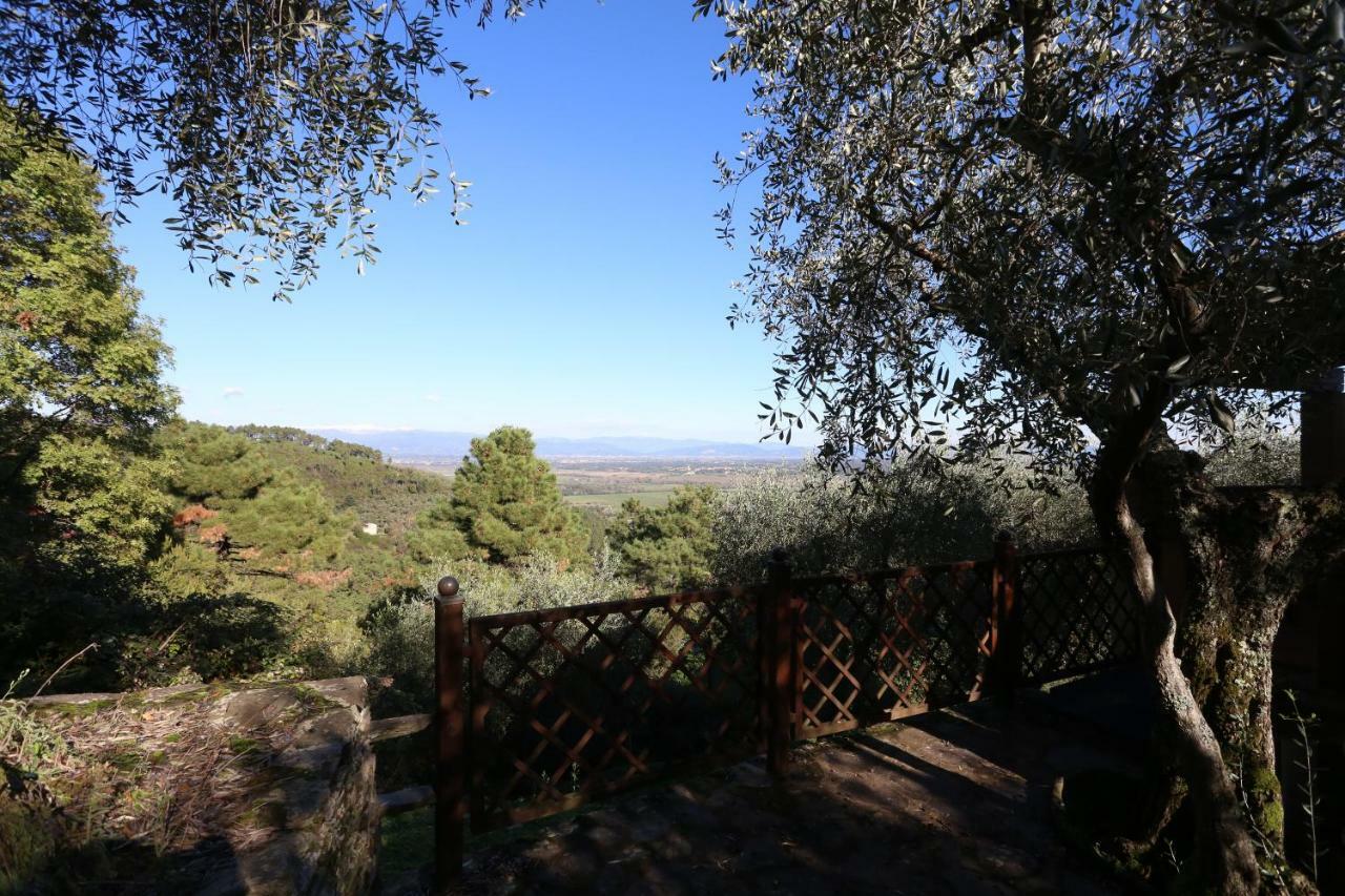 Molino Del Rotone Guest House Buti Bagian luar foto