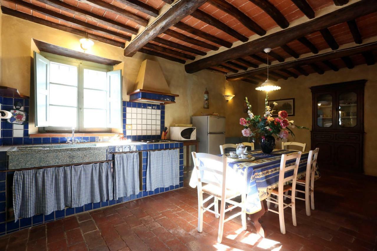 Molino Del Rotone Guest House Buti Bagian luar foto