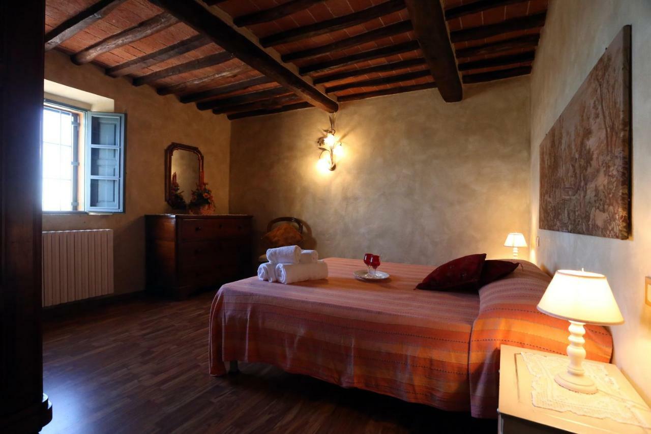 Molino Del Rotone Guest House Buti Ruang foto