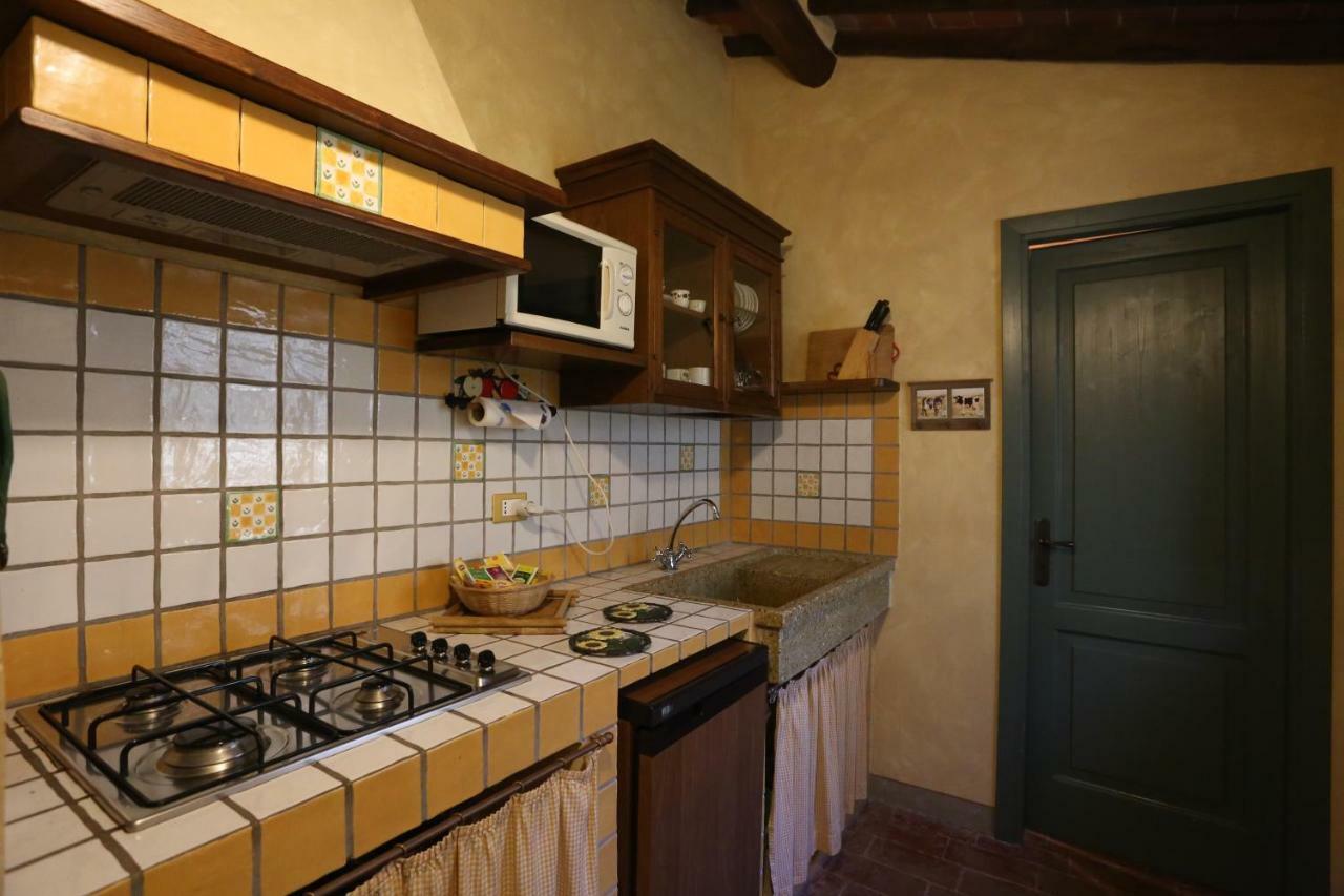 Molino Del Rotone Guest House Buti Bagian luar foto