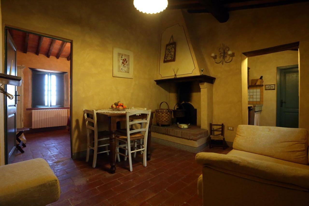 Molino Del Rotone Guest House Buti Bagian luar foto