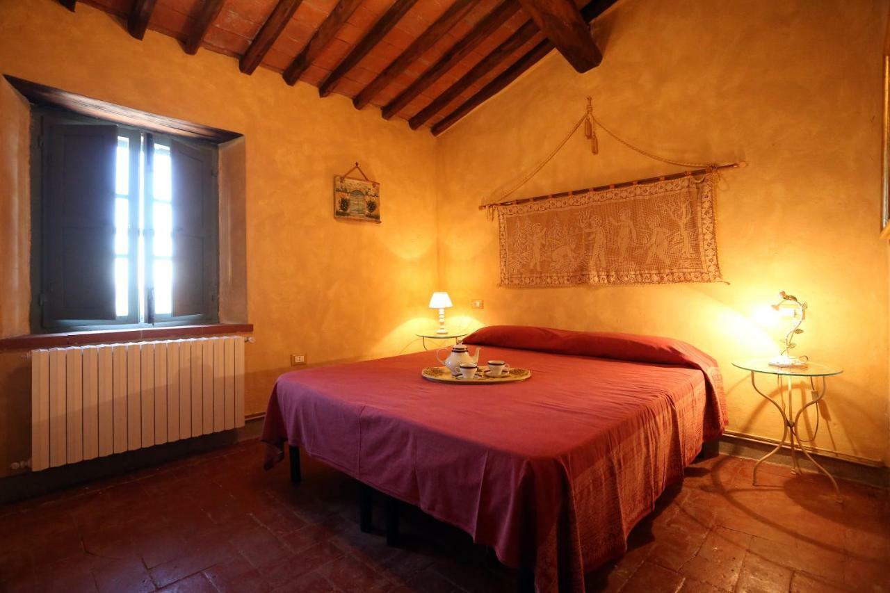 Molino Del Rotone Guest House Buti Bagian luar foto