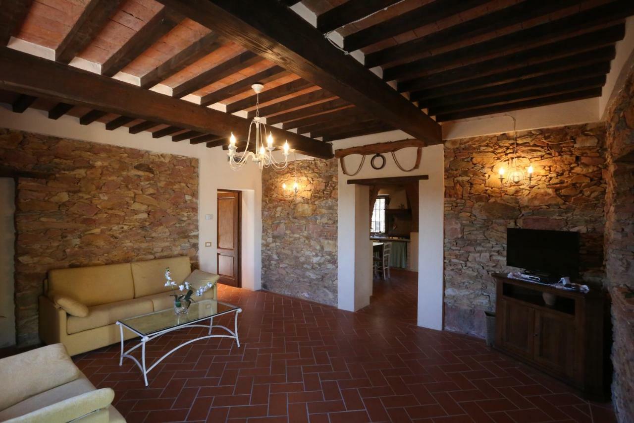 Molino Del Rotone Guest House Buti Bagian luar foto