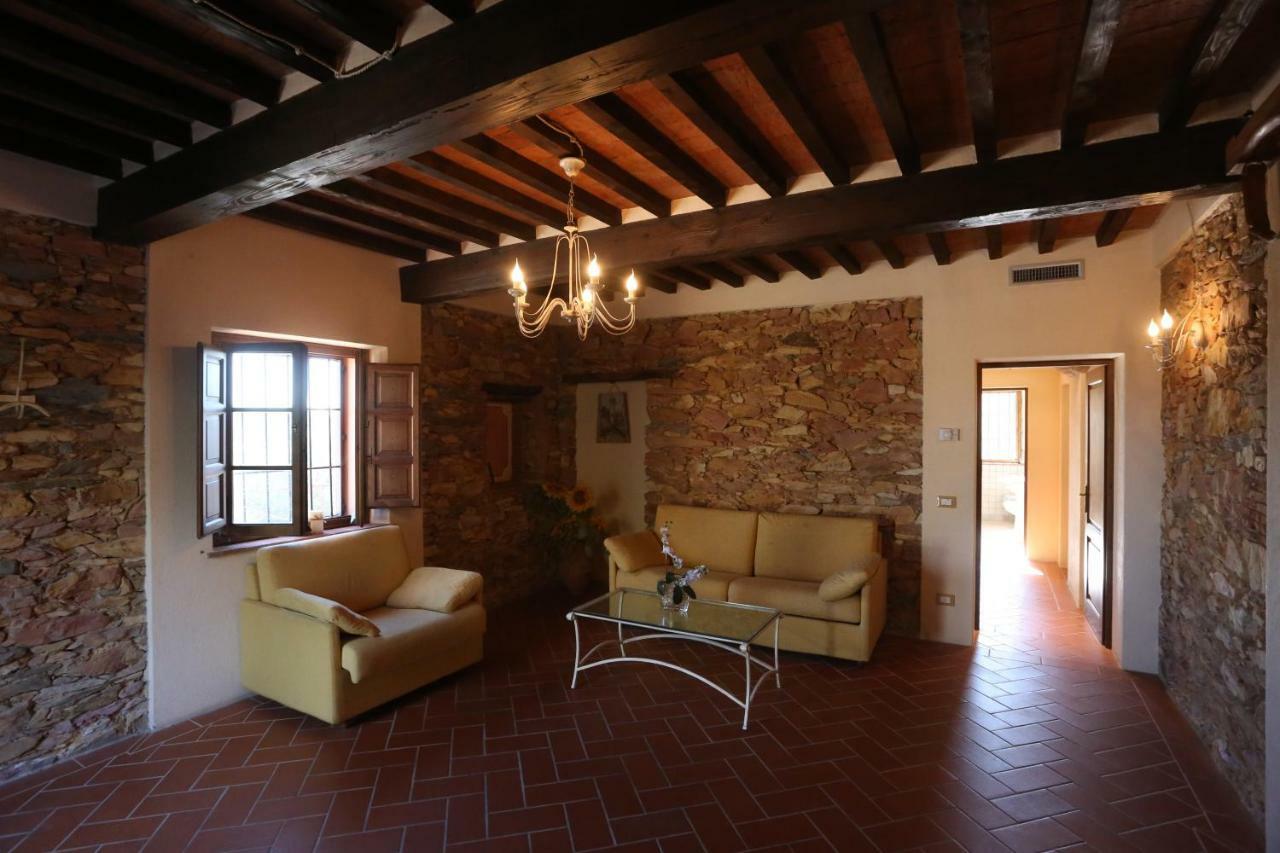 Molino Del Rotone Guest House Buti Bagian luar foto