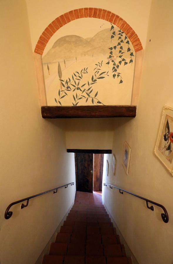 Molino Del Rotone Guest House Buti Bagian luar foto