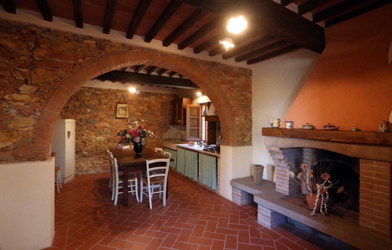 Molino Del Rotone Guest House Buti Bagian luar foto