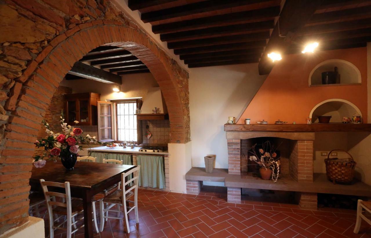 Molino Del Rotone Guest House Buti Bagian luar foto
