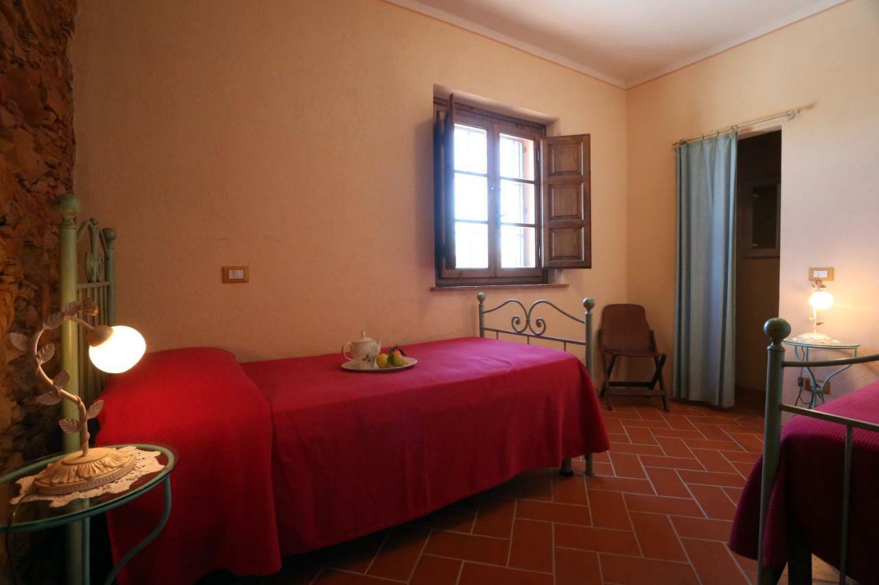 Molino Del Rotone Guest House Buti Bagian luar foto