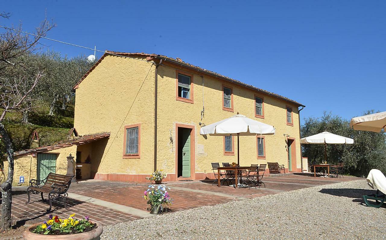 Molino Del Rotone Guest House Buti Bagian luar foto