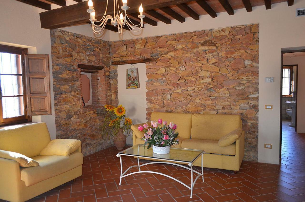 Molino Del Rotone Guest House Buti Bagian luar foto