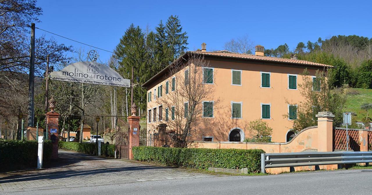 Molino Del Rotone Guest House Buti Bagian luar foto