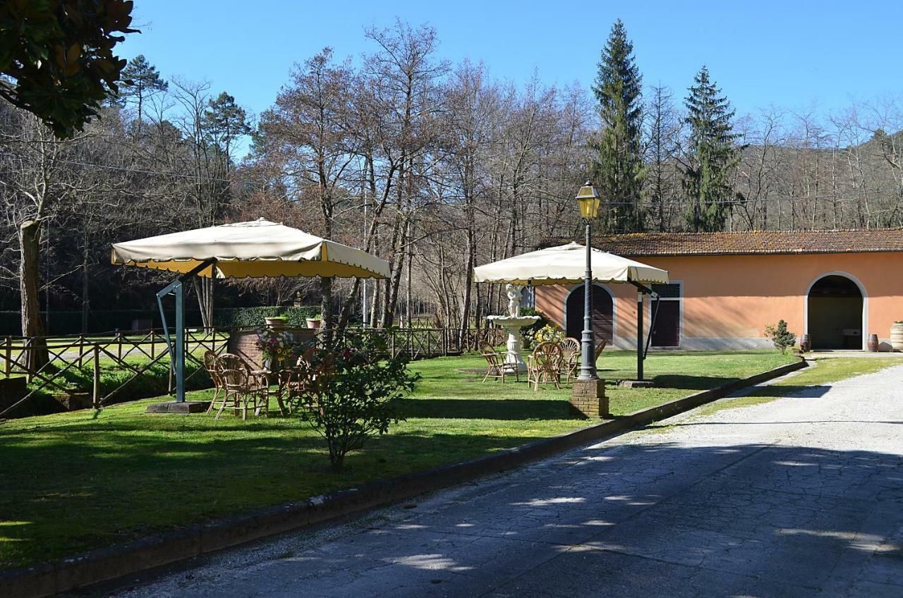 Molino Del Rotone Guest House Buti Bagian luar foto