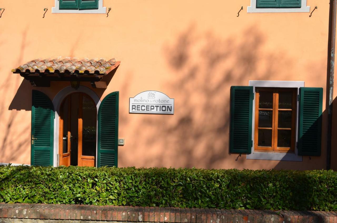 Molino Del Rotone Guest House Buti Bagian luar foto