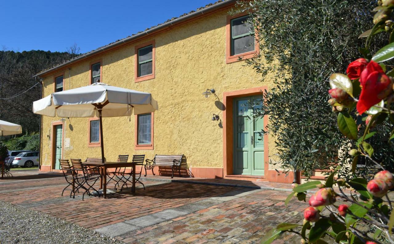 Molino Del Rotone Guest House Buti Bagian luar foto
