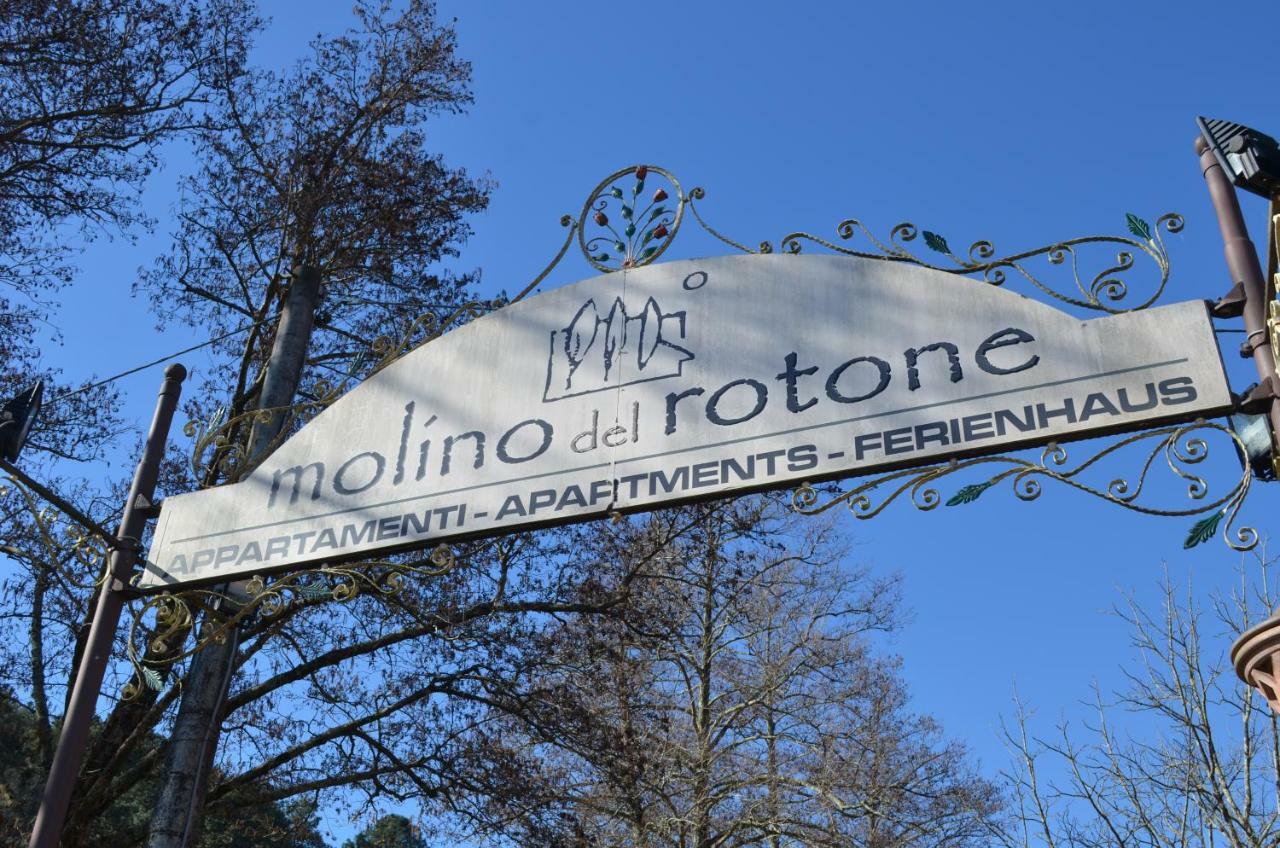 Molino Del Rotone Guest House Buti Bagian luar foto
